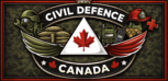 Civil Defence Canada Banner